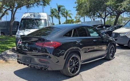Mercedes-Benz GLE AMG, 2021 год, 7 571 827 рублей, 4 фотография
