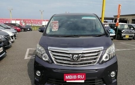 Toyota Alphard III, 2014 год, 1 900 000 рублей, 2 фотография