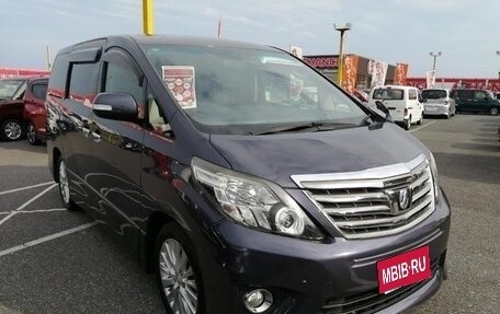 Toyota Alphard III, 2014 год, 1 900 000 рублей, 3 фотография