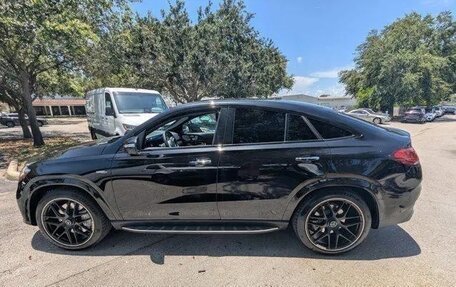 Mercedes-Benz GLE AMG, 2021 год, 7 571 827 рублей, 8 фотография