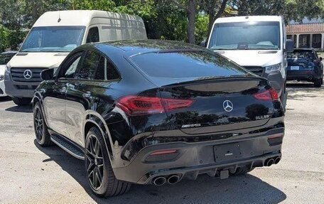 Mercedes-Benz GLE AMG, 2021 год, 7 571 827 рублей, 7 фотография