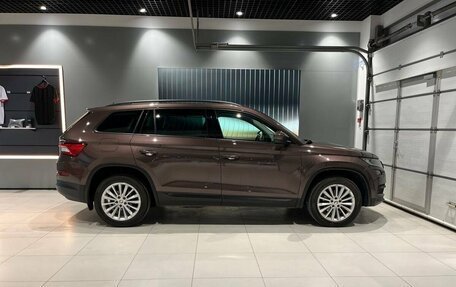 Skoda Kodiaq I, 2018 год, 1 920 000 рублей, 6 фотография