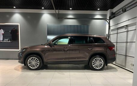 Skoda Kodiaq I, 2018 год, 1 920 000 рублей, 2 фотография