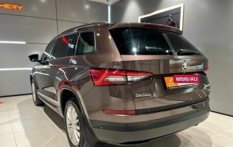 Skoda Kodiaq I, 2018 год, 1 920 000 рублей, 3 фотография