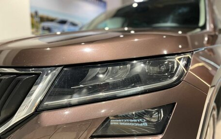 Skoda Kodiaq I, 2018 год, 1 920 000 рублей, 9 фотография