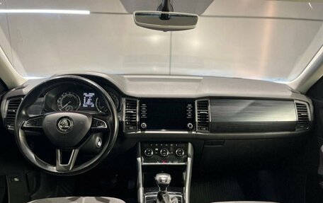 Skoda Kodiaq I, 2018 год, 1 920 000 рублей, 12 фотография
