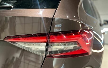 Skoda Kodiaq I, 2018 год, 1 920 000 рублей, 10 фотография
