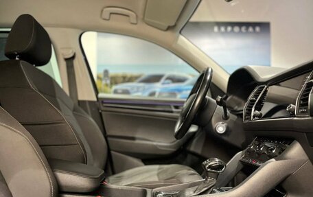 Skoda Kodiaq I, 2018 год, 1 920 000 рублей, 18 фотография