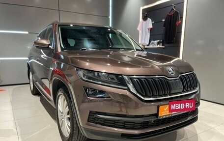 Skoda Kodiaq I, 2018 год, 1 920 000 рублей, 7 фотография