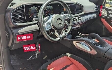 Mercedes-Benz GLE AMG, 2021 год, 7 571 827 рублей, 9 фотография