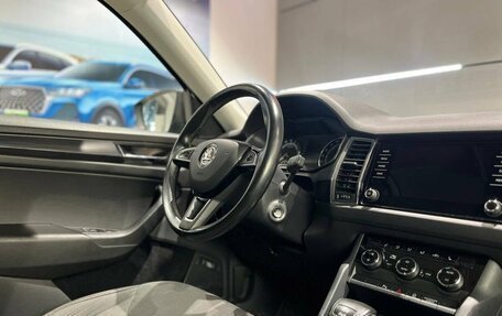 Skoda Kodiaq I, 2018 год, 1 920 000 рублей, 21 фотография