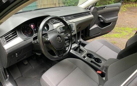 Volkswagen Passat B8 рестайлинг, 2017 год, 1 500 000 рублей, 7 фотография