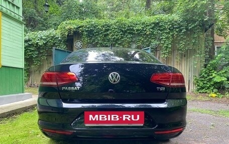 Volkswagen Passat B8 рестайлинг, 2017 год, 1 500 000 рублей, 3 фотография