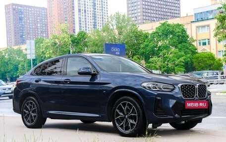 BMW X4, 2021 год, 5 700 000 рублей, 3 фотография