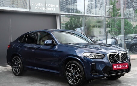BMW X4, 2021 год, 5 700 000 рублей, 4 фотография