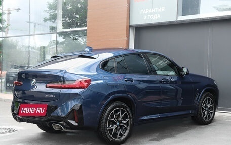 BMW X4, 2021 год, 5 700 000 рублей, 7 фотография