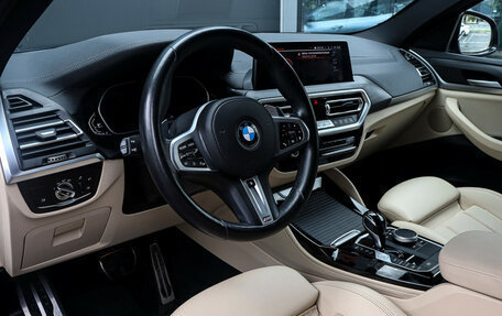 BMW X4, 2021 год, 5 700 000 рублей, 15 фотография