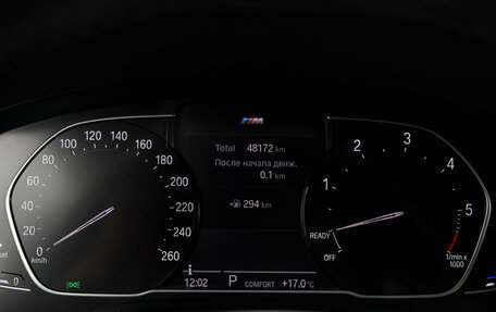 BMW X4, 2021 год, 5 700 000 рублей, 16 фотография