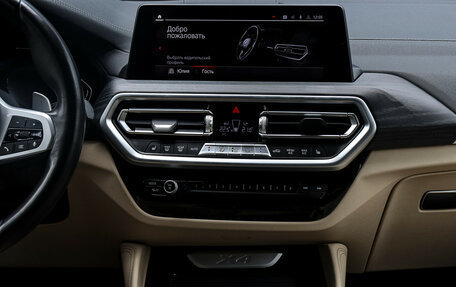 BMW X4, 2021 год, 5 700 000 рублей, 14 фотография