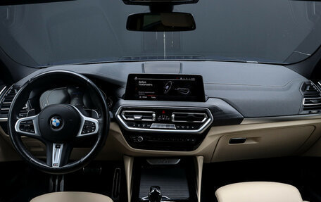 BMW X4, 2021 год, 5 700 000 рублей, 13 фотография
