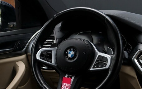 BMW X4, 2021 год, 5 700 000 рублей, 17 фотография