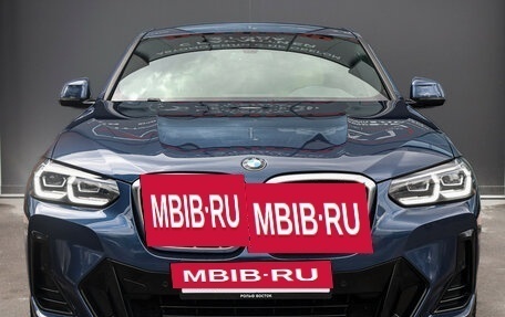 BMW X4, 2021 год, 5 700 000 рублей, 2 фотография