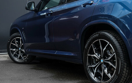 BMW X4, 2021 год, 5 700 000 рублей, 28 фотография