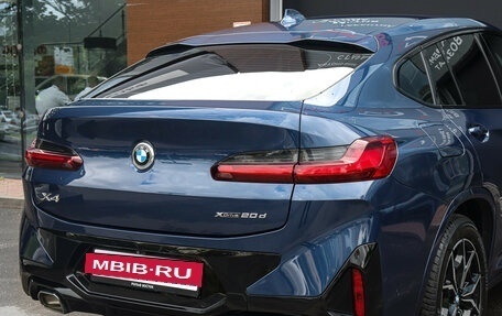 BMW X4, 2021 год, 5 700 000 рублей, 29 фотография