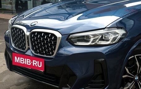 BMW X4, 2021 год, 5 700 000 рублей, 26 фотография