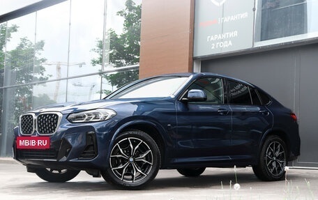 BMW X4, 2021 год, 5 700 000 рублей, 27 фотография