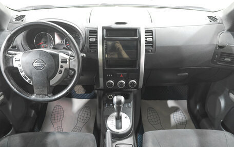 Nissan X-Trail, 2012 год, 1 399 000 рублей, 10 фотография