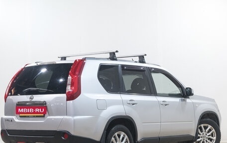 Nissan X-Trail, 2012 год, 1 399 000 рублей, 6 фотография