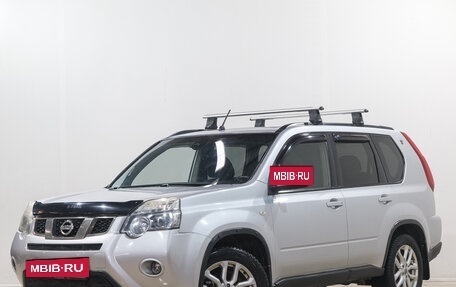 Nissan X-Trail, 2012 год, 1 399 000 рублей, 3 фотография