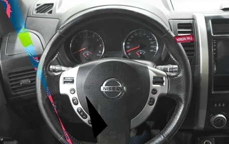 Nissan X-Trail, 2012 год, 1 399 000 рублей, 13 фотография