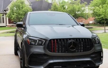 Mercedes-Benz GLE AMG, 2021 год, 91 065 рублей, 3 фотография