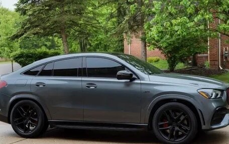 Mercedes-Benz GLE AMG, 2021 год, 91 065 рублей, 4 фотография