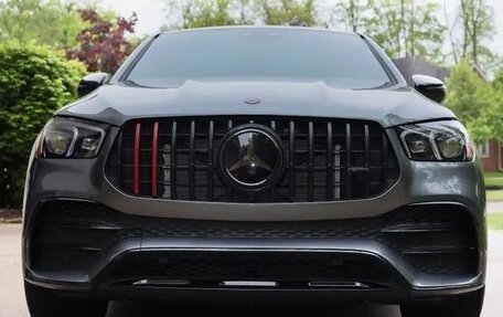 Mercedes-Benz GLE AMG, 2021 год, 91 065 рублей, 2 фотография