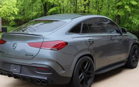 Mercedes-Benz GLE AMG, 2021 год, 91 065 рублей, 5 фотография
