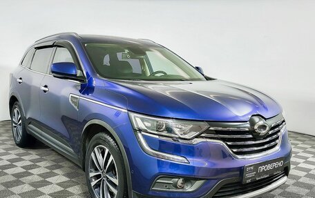 Renault Samsung QM6, 2018 год, 2 289 000 рублей, 3 фотография