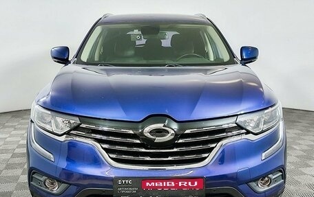 Renault Samsung QM6, 2018 год, 2 289 000 рублей, 2 фотография