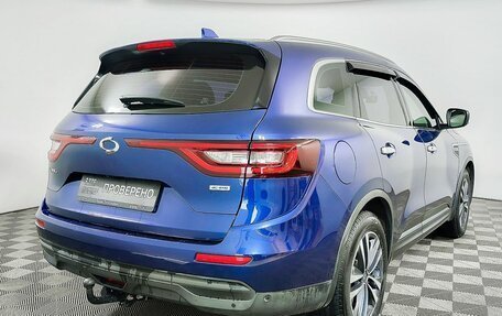 Renault Samsung QM6, 2018 год, 2 289 000 рублей, 6 фотография