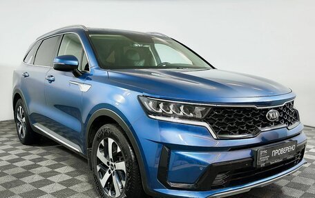 KIA Sorento IV, 2020 год, 3 360 000 рублей, 3 фотография