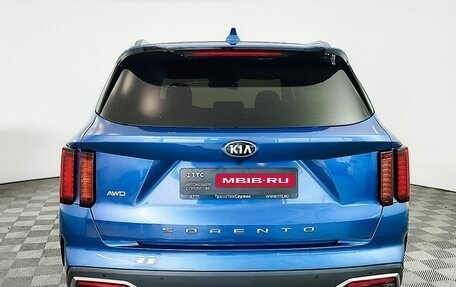 KIA Sorento IV, 2020 год, 3 360 000 рублей, 7 фотография