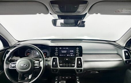 KIA Sorento IV, 2020 год, 3 360 000 рублей, 17 фотография