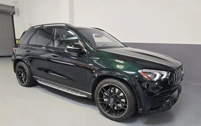Mercedes-Benz GLE AMG, 2022 год, 7 491 142 рублей, 1 фотография