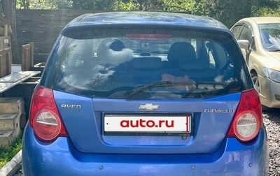 Chevrolet Aveo III, 2008 год, 350 000 рублей, 1 фотография