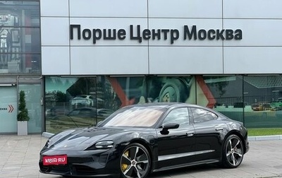 Porsche Taycan I, 2020 год, 13 300 000 рублей, 1 фотография