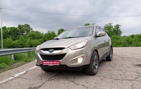 Hyundai ix35 I рестайлинг, 2010 год, 985 742 рублей, 1 фотография