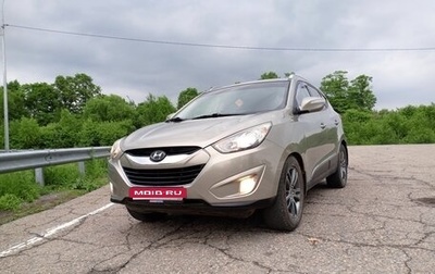 Hyundai ix35 I рестайлинг, 2010 год, 985 742 рублей, 1 фотография