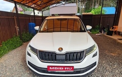Skoda Kodiaq I, 2017 год, 2 500 000 рублей, 1 фотография